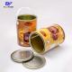 5000ml Printed Food Bucket Packaging Hygienic Sterilization 20L Metal Pail