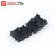 Cable Fix  FTTH Accessories , Plastic Cable Clip With Cross Screw MT 1750