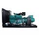 Electrical Starting Method Super Silent Open 50kw Diesel Generator with 1500RPM Speed