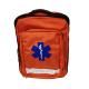 Earthquake Rescue Backpack Travel First Aid Kit For Camping Hiking Fire Emergency Bag
