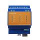 RS232 DIN Rail Integrated Controller 24VDC For Building Lighting Control System