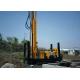 St350 Water Well Drilling Rig Crawler Type Full Hydraulic 350m Deep