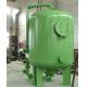 Industrial Water Pre Treatment Filter SS304 316 Stainless Mechanical Multi Media Filter Housing