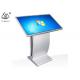 Customized 65 Inch Multi Touch Screen Kiosk Touch Screen Information System