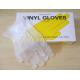 Powder Free or powdered Disposable vinyl Gloves, protection PVC glove, ISO CE approved.