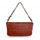 Wholesale Price New Real Leather Brown Handbag Messenger Shoulder Bag #2744