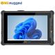 1290g ONERugged M10A 10-Inch Win Rugged Tablet Fingerprint Waterproof Shockproof GPS NFC Intel i5/i7 SIM Vehicle RS232 Multimedia