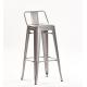 Tolix Bar chair stool stool stool stool metal stool fashion simple European iron chair iron chair