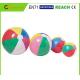 Dia 20'' Inflatable Beach Ball, Funny Beach Ball Non Toxic Accordance With EN71