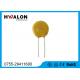 High Efficiency PPTC Thermistor , Thermal Polyswitch Resettable Fuse For DVD