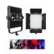 95ra Flexible Led Panel Rgb Video Light 60w Flashing 14 Effects With Tripod Stand