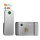 Glomarket Outdoor Electronic Smart Fingerprint Password Digital Lock Tuya Ttlock Smart Door Lock