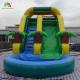 Cheap Price Commercial Grade PVC Inflatable Water Slides with Pool