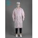 High Performance Anti Static Workwear Clothing 1x105-109 Ω Surface Resistivity