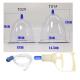 Type T01 Suction Cups Therapy Enlargement and Chinese Vacuum Massage Breast Cupping Set