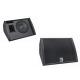 12'' Club Audio Monitor Speakers Box For Party Show , powered floor monitor