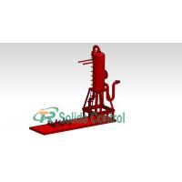 Stable Liquid Gas Separator 180m3/H Capacity DN150mm Output Pipe ISO