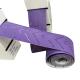 70 mm x 12 m Purple Ceramic Multi Holes Sanding Paper Sheet Roll with Abrasive Material