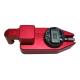 High Accuracy Aluminum Alloy Road Marking Thickness Gauge Dry Battery Power