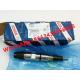 Diesel Fuel Injector Common Rail Injector Assembly 0445124042 04915316 for  350 D8K Engine
