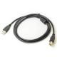 Tinned Copper 1m Data Transfer USB 2.0 Cable USB 2.0 Printer Cable