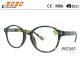 Unisex fashionable reading glasses, made of plastic, Power rang : 1.00 to 4.00D
