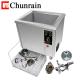 SUS304 2.0mm Inner Tank Industrial Ultrasonic Cleaning Machine for Rust and Oil Removal
