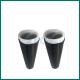 ROHS Power Industry Silicone Shrink Tube , Expanded 9.0MPa Cold Shrink Tubing