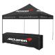 Stable Portable Folding Tent , 2x2 Heavy Duty Instant Tent Waterproof Fabric