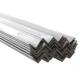 JIS 201 Stainless Steel L Profile Structural Angle Bar 1.4410