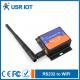 [USR-WIFI232-200] Serial RS232 to Wifi Converter,Support WPS and Smart-Link
