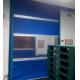 PVC Automatic Fast Speed Rapid Roller Doors Stainless Steel Rolling Shutter doors for sale