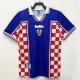 Retro Quick Dry Jersey Polyester Retro Soccer Kits