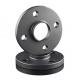 Anodized Black Forged Aluminum Wheel Spacers for 4x100 Mini series