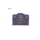Two Exterior Pockets 600D Polyester Gym Sports Duffle Bag