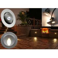 Die - Casting Aluminum Recessed LED Wall Lights For Outdoor Stair / Step