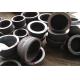 1/2 To 110 Carbon Steel Buttweld Caps Astm A234 Seamless Black Painting Q195