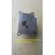 Komatsu excavator hydraulic gear pump single pump PC78US-6/PC78MR-6