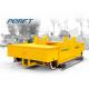 Electric Rail Transfer Trolley Carbon Steel Material 50 - 75 Mm Ground Clearance