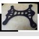 Factory High Quality 3K Carbon fiber cnc machining Parts For Drone UAVS RC Helicopers