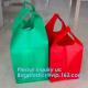 Popular Advertising Non Woven Bags For Export, Cheap 100% New Recyclable Whole Bag Heat Sealed Machine Made PP Non Woven
