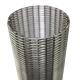 Casing Pipe Johnson Strainer Pipe Screen Filter Tube Mesh With Plain End Connection Supplier Factories 8 Inch Diameter