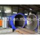 Advanced AAC Autoclave 2-3 Cycles Working Cycle 204 Degrees Celsius Design Temperature