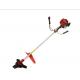 Tea Garden Backpack Brush Cutter 2 Stroke 1.5 HP Gas Powered Lawn Trimmers