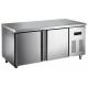 1.8m Under Counter Frost Free Fridge Worktop With Force Air Cooling