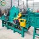 220V 0.6Mpa Wood Powder Machine Stainless Steel 3000rpm