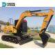 Secondhand Sany Excavator Sy75c/Sy55c/Sy60c/Sy65c/Sy135c For In Construction