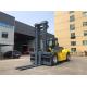 35 Tons Powerful High Capacity Forklift With Fork Attachment Superior Performance