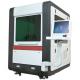 500*500 Closure Industrial Laser Cutting Machine High Speed Supreme Precision