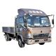 CNHTC HOWO lorry Truck 4X2 6x4 Diesel light Cargo Truck Dry Steel Box Cargo Truck